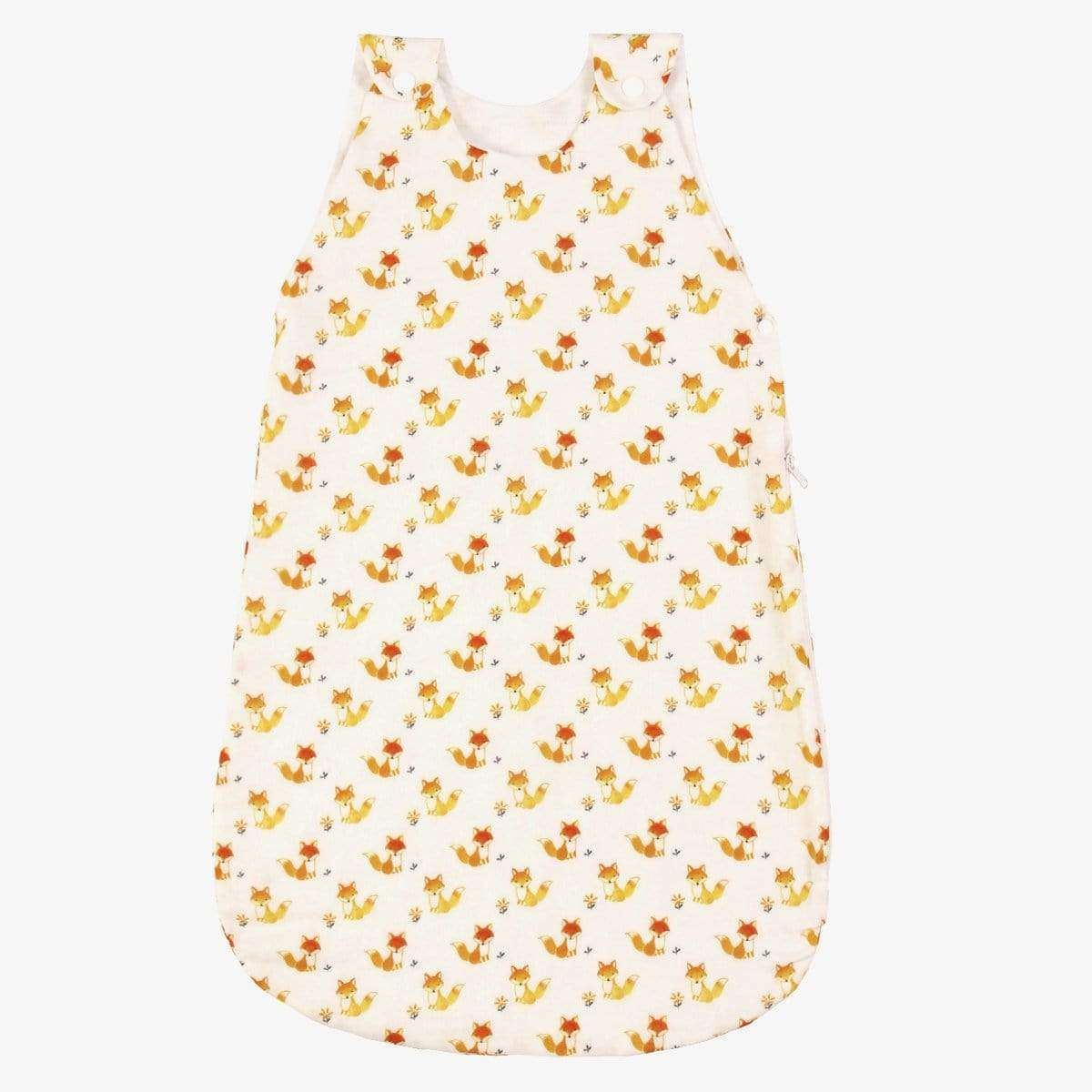 Fox in the Garden Sleep Sack